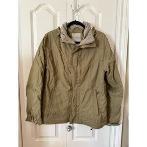 EUC Planet Earth snowboard ski jacket